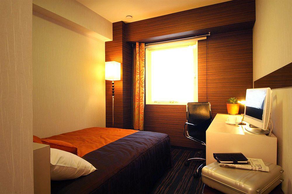 Hotel Villa Fontaine Tokyo-Hatchobori Luaran gambar