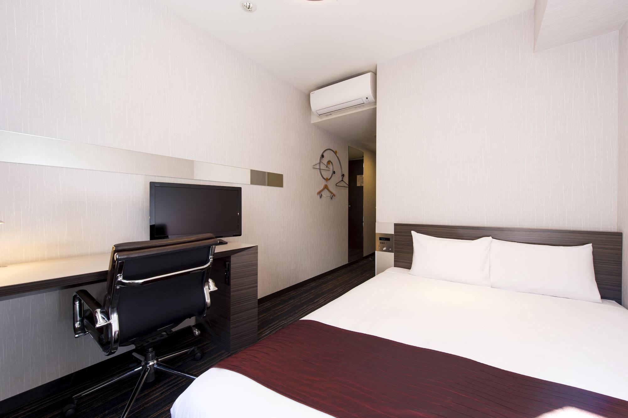 Hotel Villa Fontaine Tokyo-Hatchobori Luaran gambar