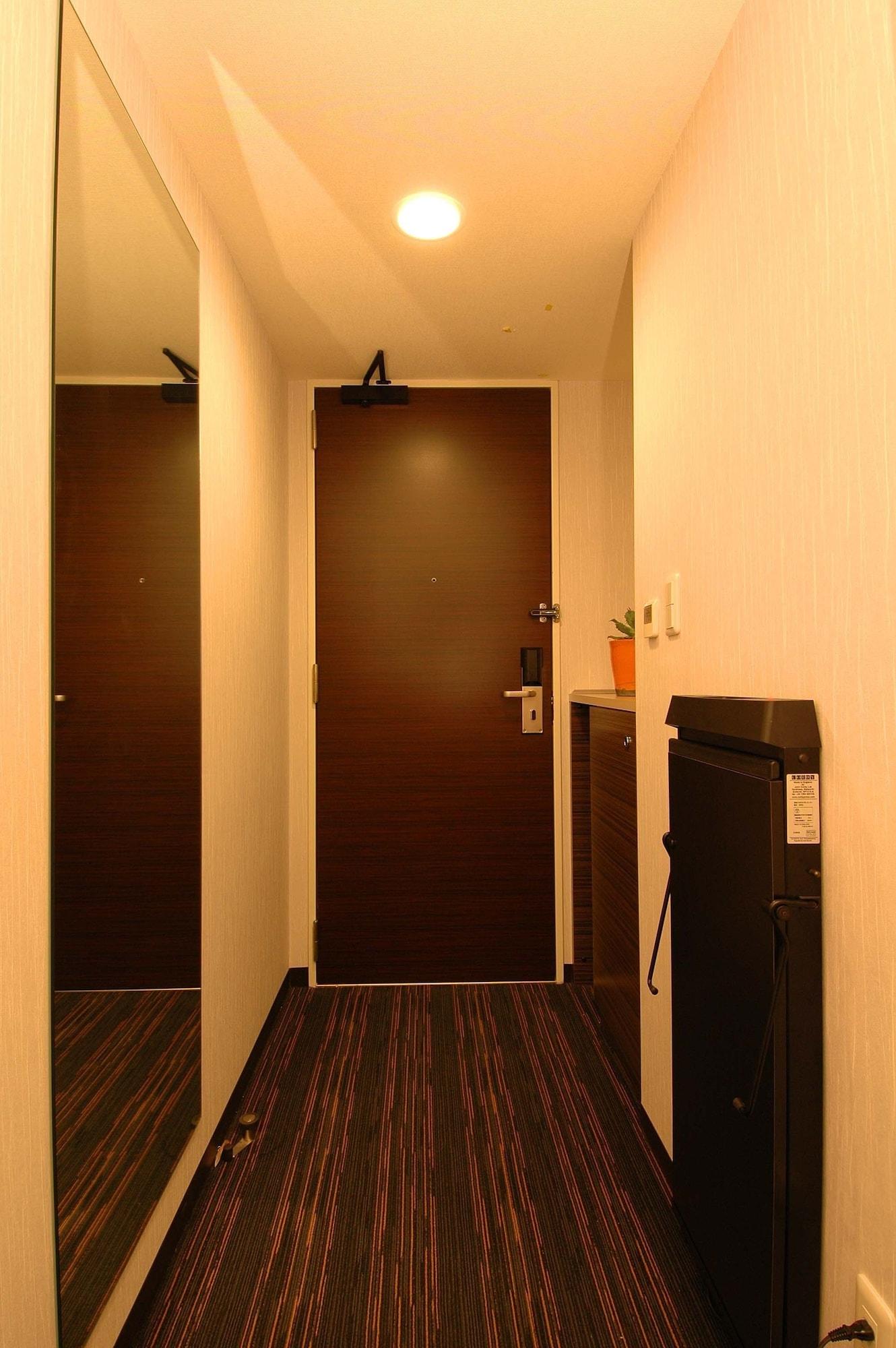Hotel Villa Fontaine Tokyo-Hatchobori Luaran gambar