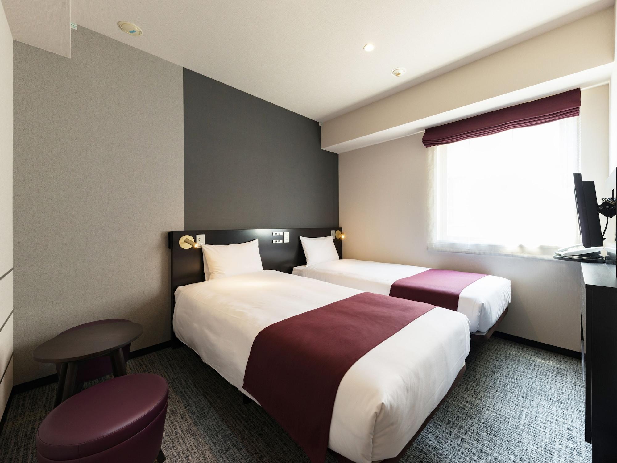 Hotel Villa Fontaine Tokyo-Hatchobori Luaran gambar
