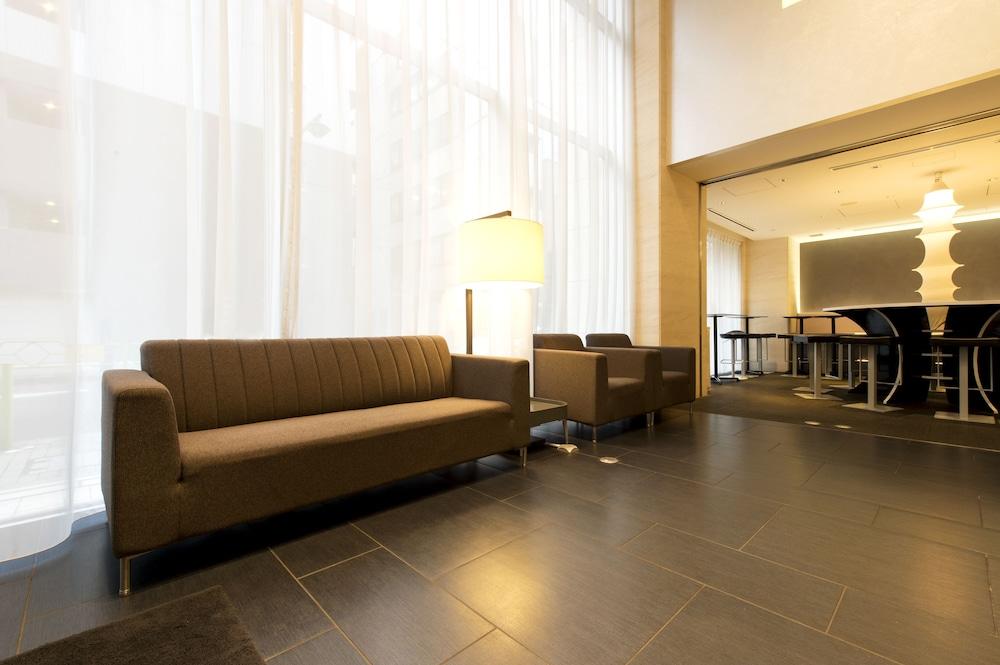Hotel Villa Fontaine Tokyo-Hatchobori Luaran gambar