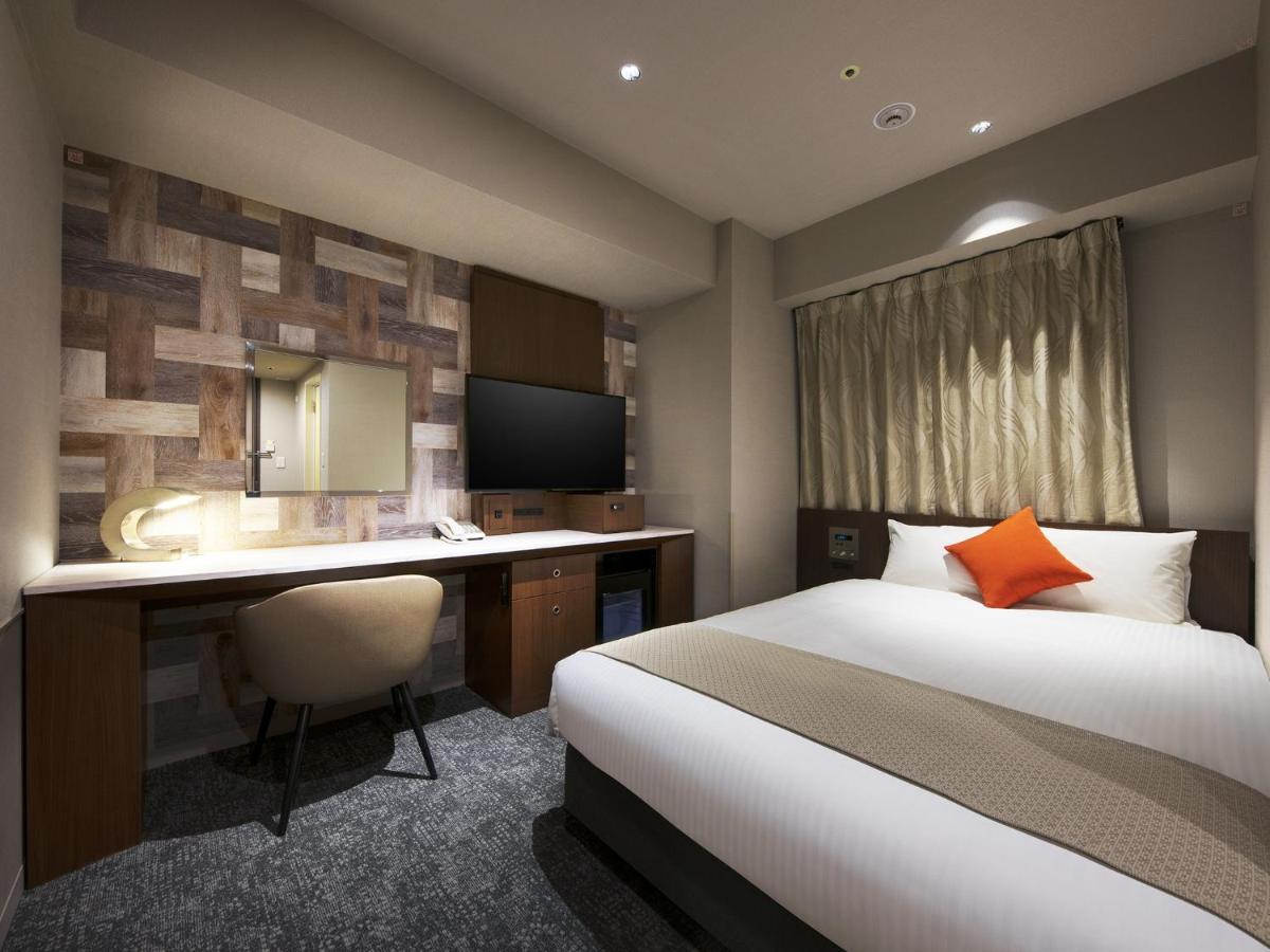 Hotel Villa Fontaine Tokyo-Hatchobori Luaran gambar