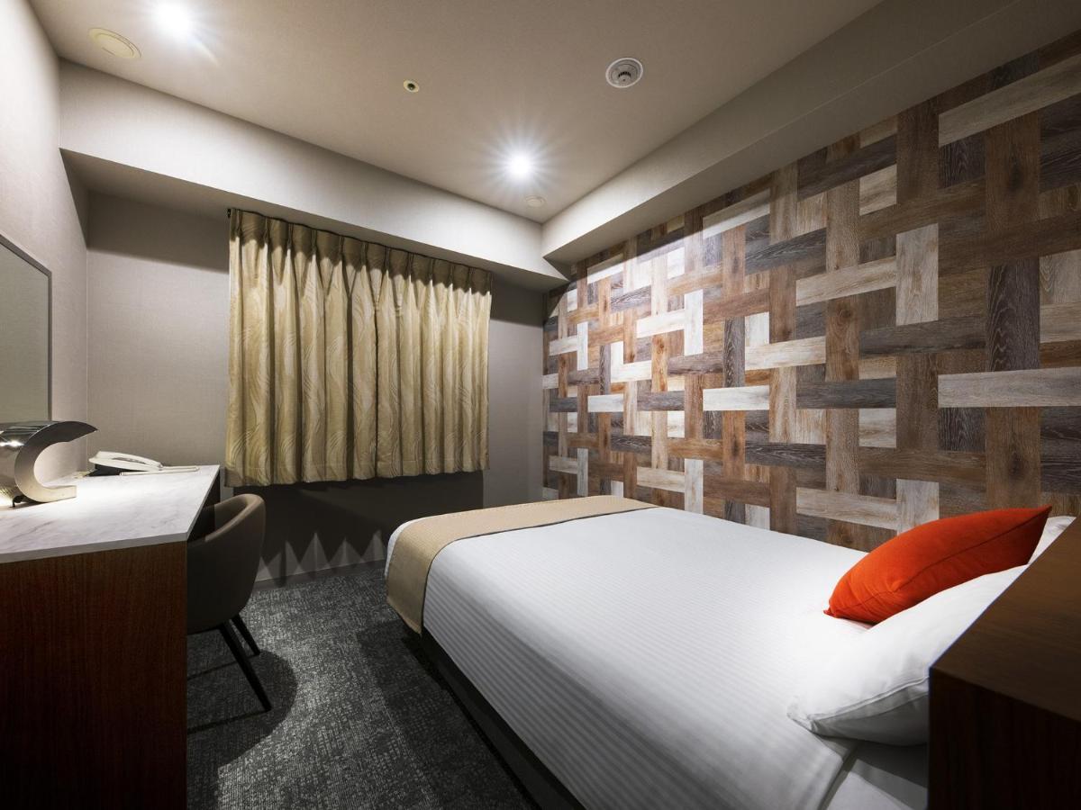 Hotel Villa Fontaine Tokyo-Hatchobori Luaran gambar