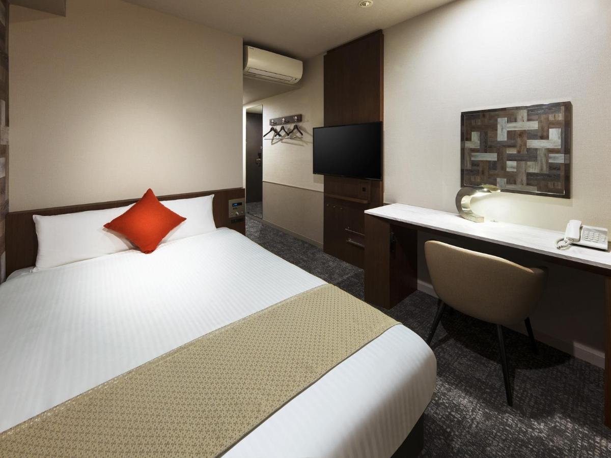 Hotel Villa Fontaine Tokyo-Hatchobori Luaran gambar