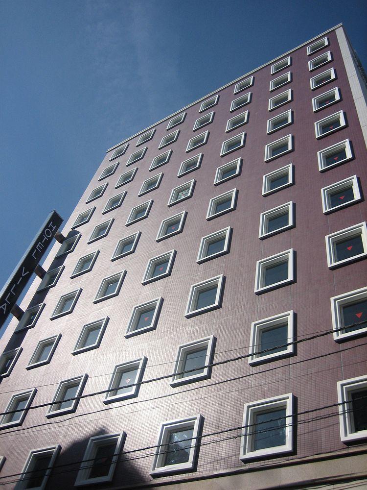 Hotel Villa Fontaine Tokyo-Hatchobori Luaran gambar