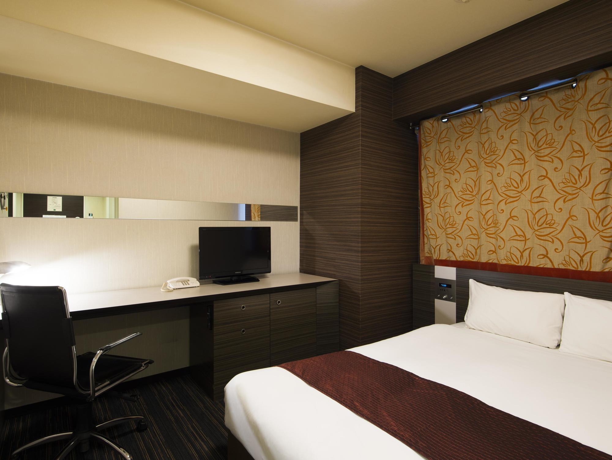Hotel Villa Fontaine Tokyo-Hatchobori Luaran gambar