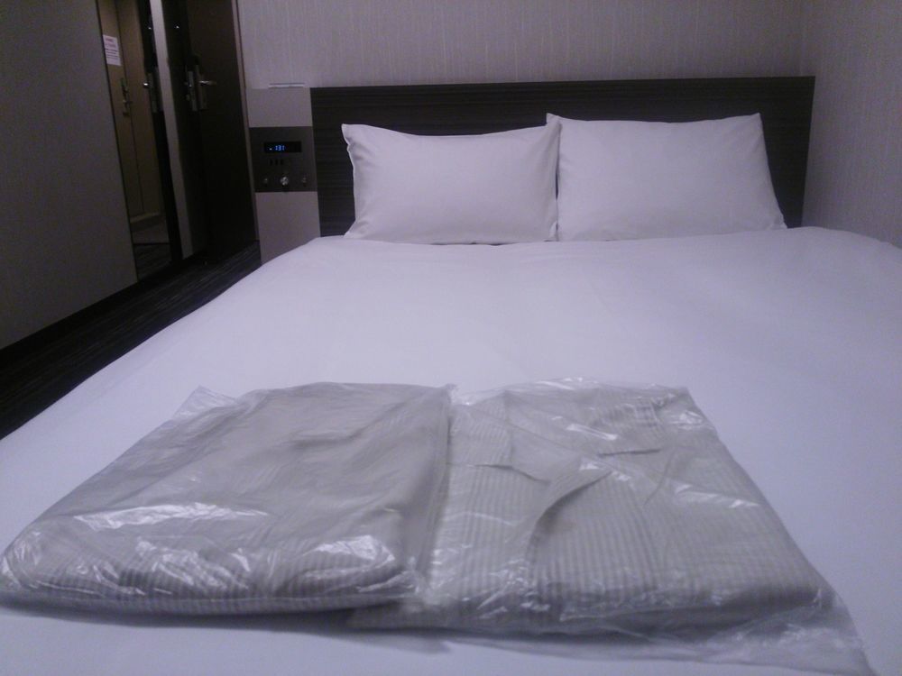 Hotel Villa Fontaine Tokyo-Hatchobori Luaran gambar