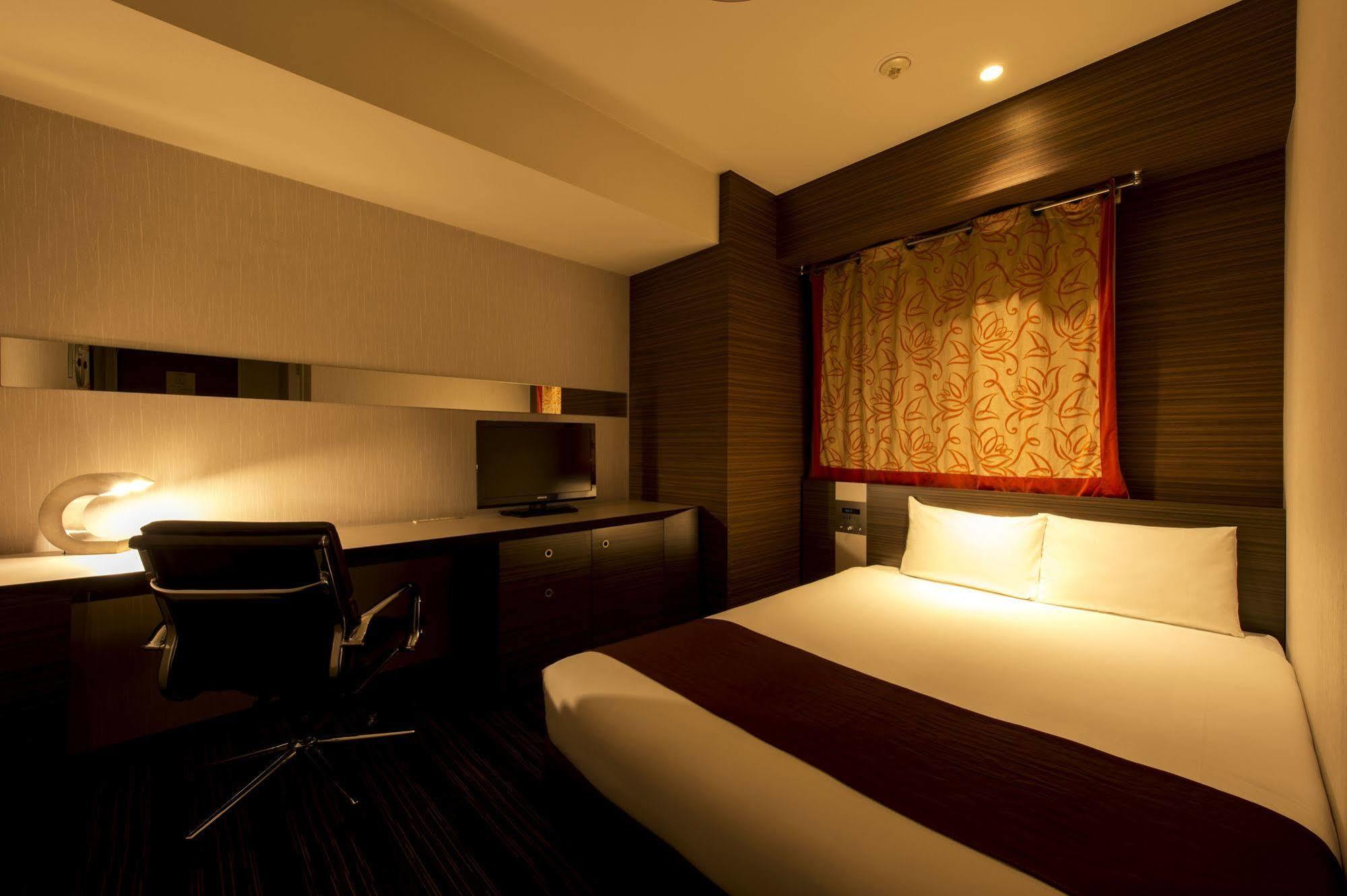 Hotel Villa Fontaine Tokyo-Hatchobori Luaran gambar