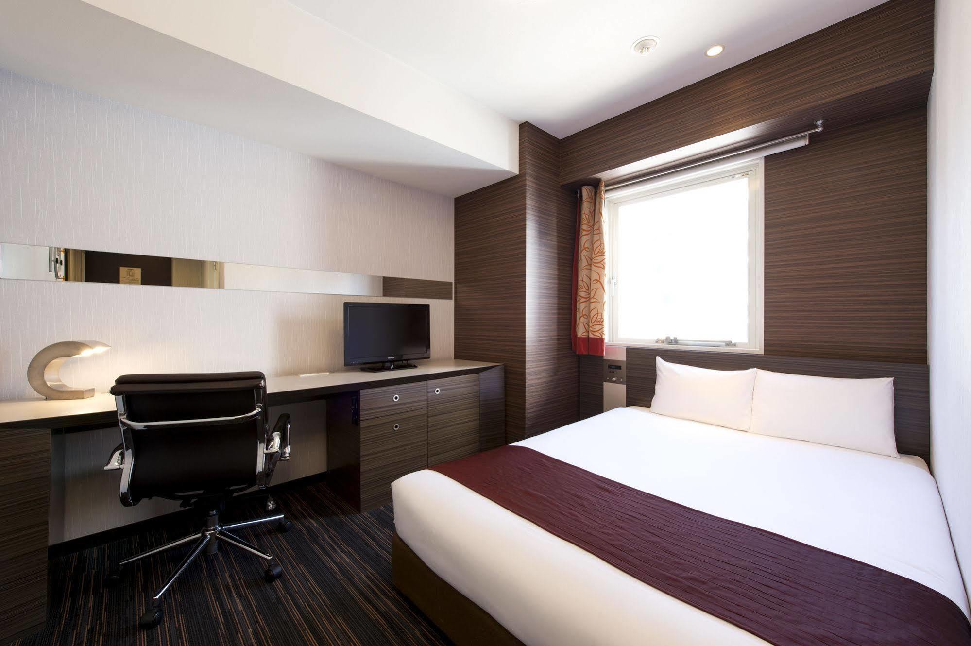 Hotel Villa Fontaine Tokyo-Hatchobori Luaran gambar