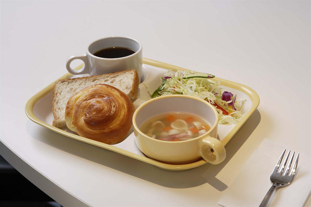 Hotel Villa Fontaine Tokyo-Hatchobori Luaran gambar